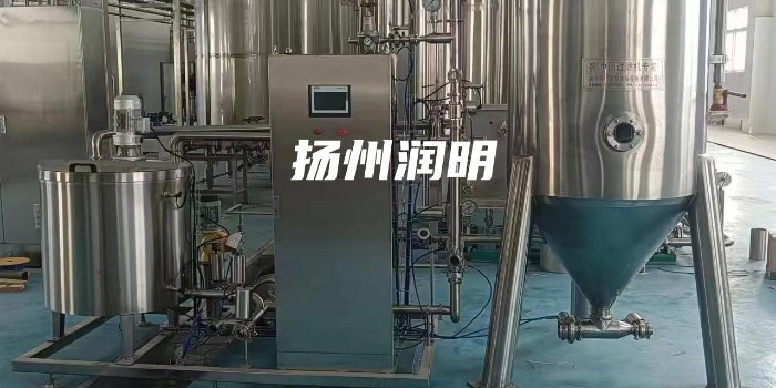 潤明-自動燭式硅藻土過濾機