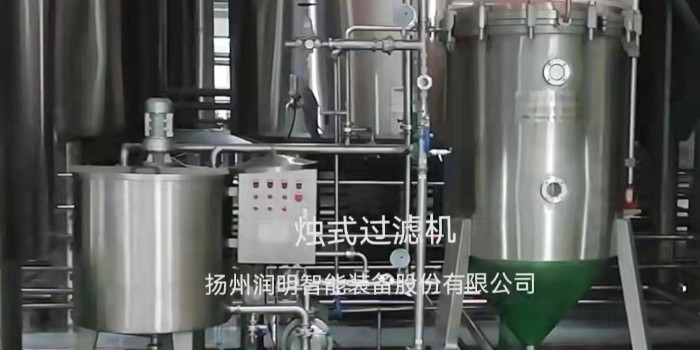 燭式過濾機，過濾效果出眾！值得信賴?。?！